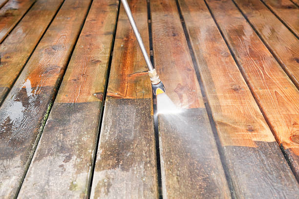 Best Pool Deck Cleaning  in Redby, MN