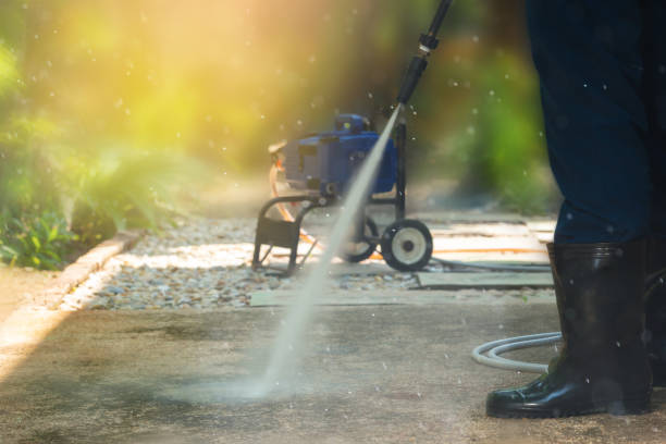 Best Driveway Pressure Washing  in Redby, MN